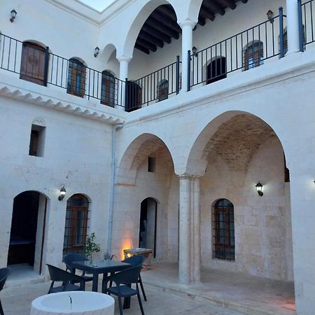 Orpheus Otel-Konak Sanlıurfa Exteriér fotografie