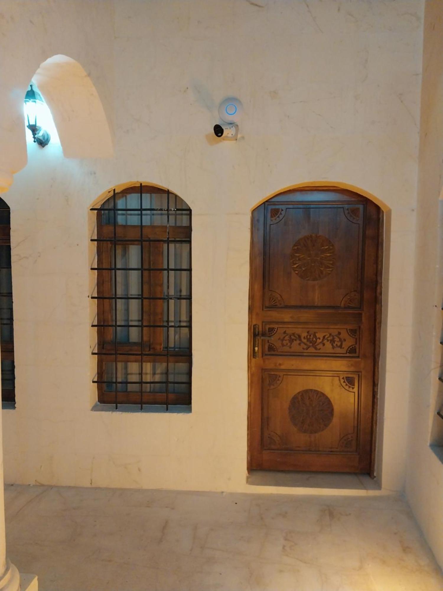 Orpheus Otel-Konak Sanlıurfa Exteriér fotografie