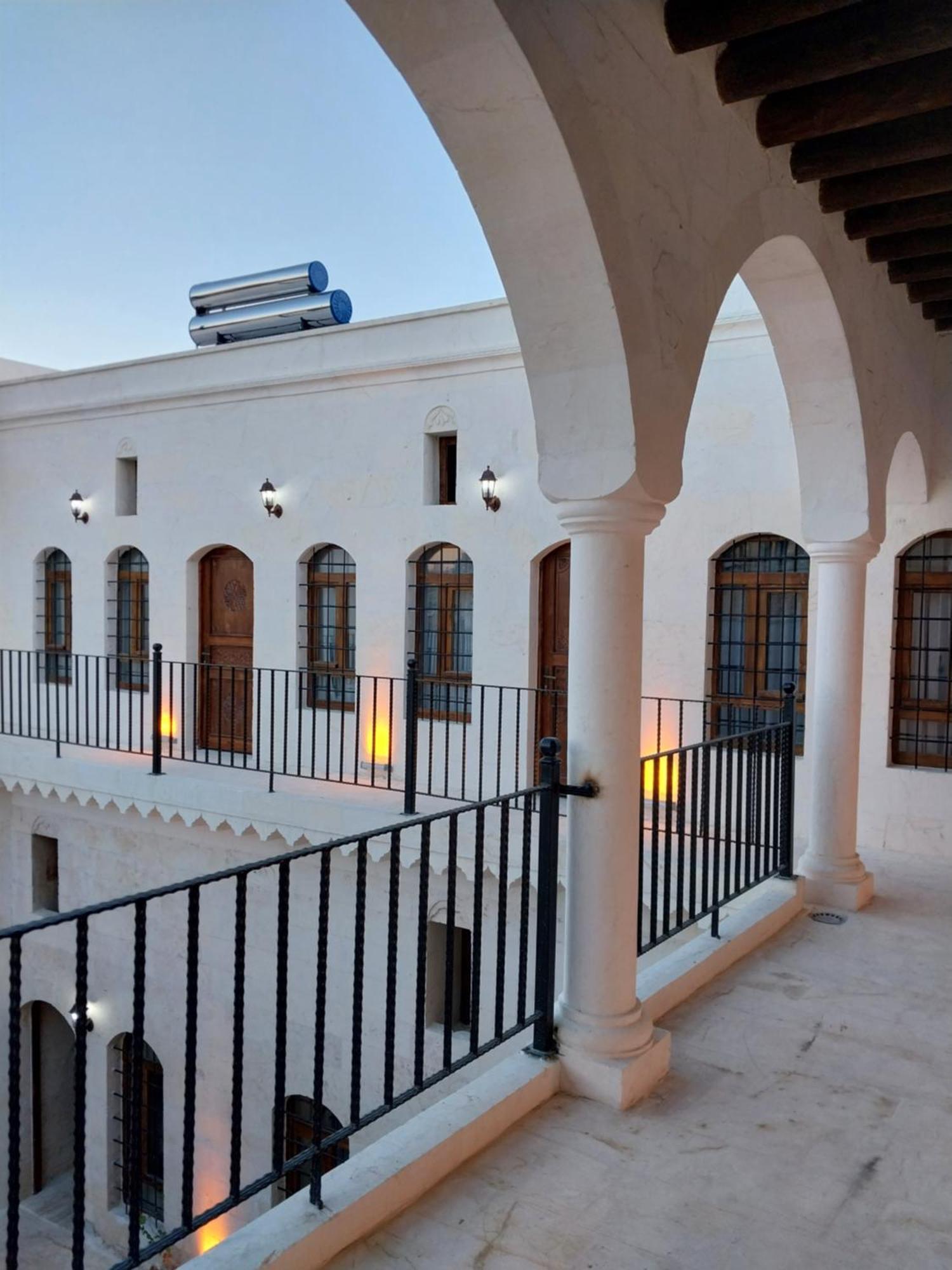 Orpheus Otel-Konak Sanlıurfa Exteriér fotografie