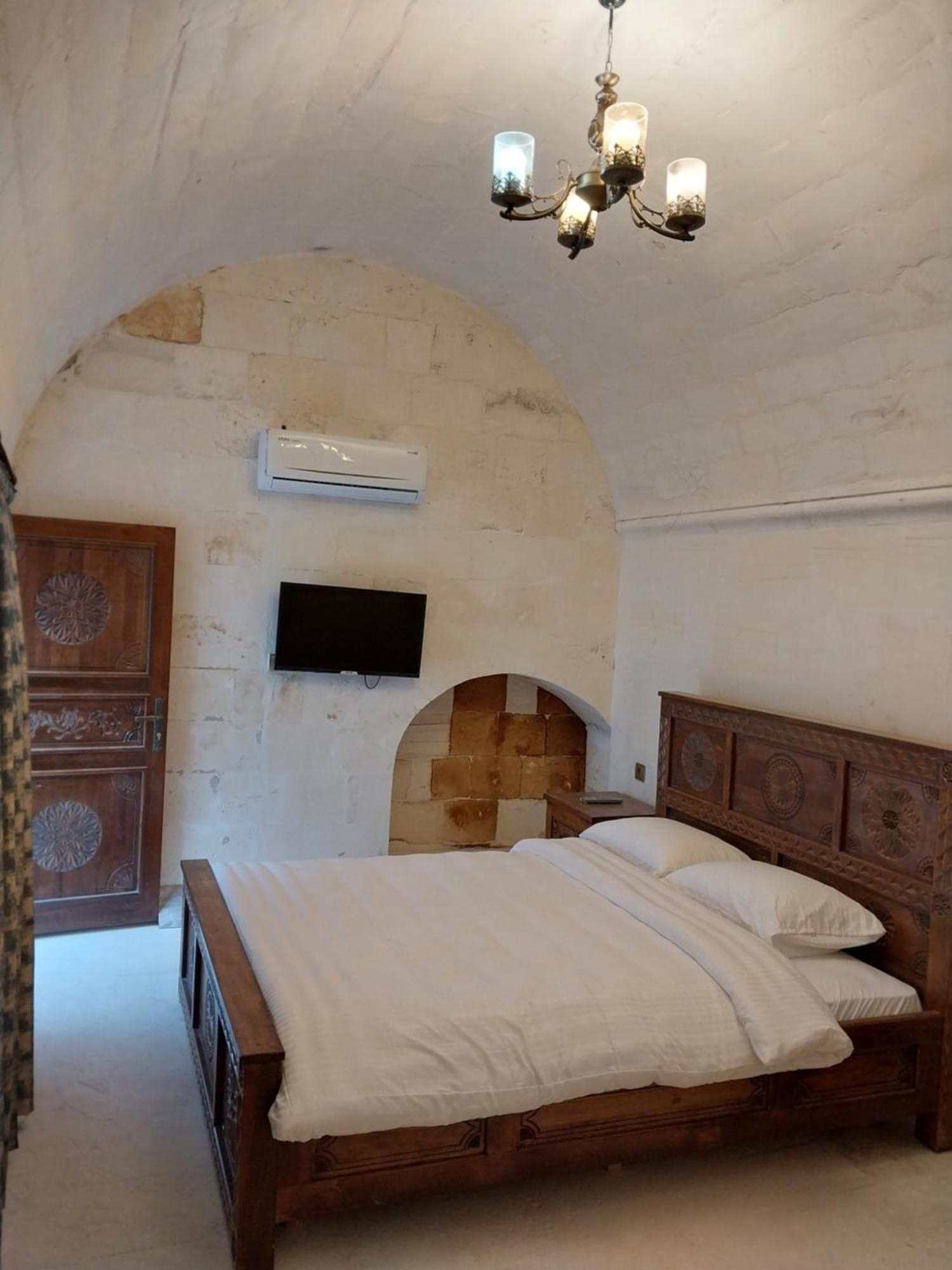 Orpheus Otel-Konak Sanlıurfa Exteriér fotografie
