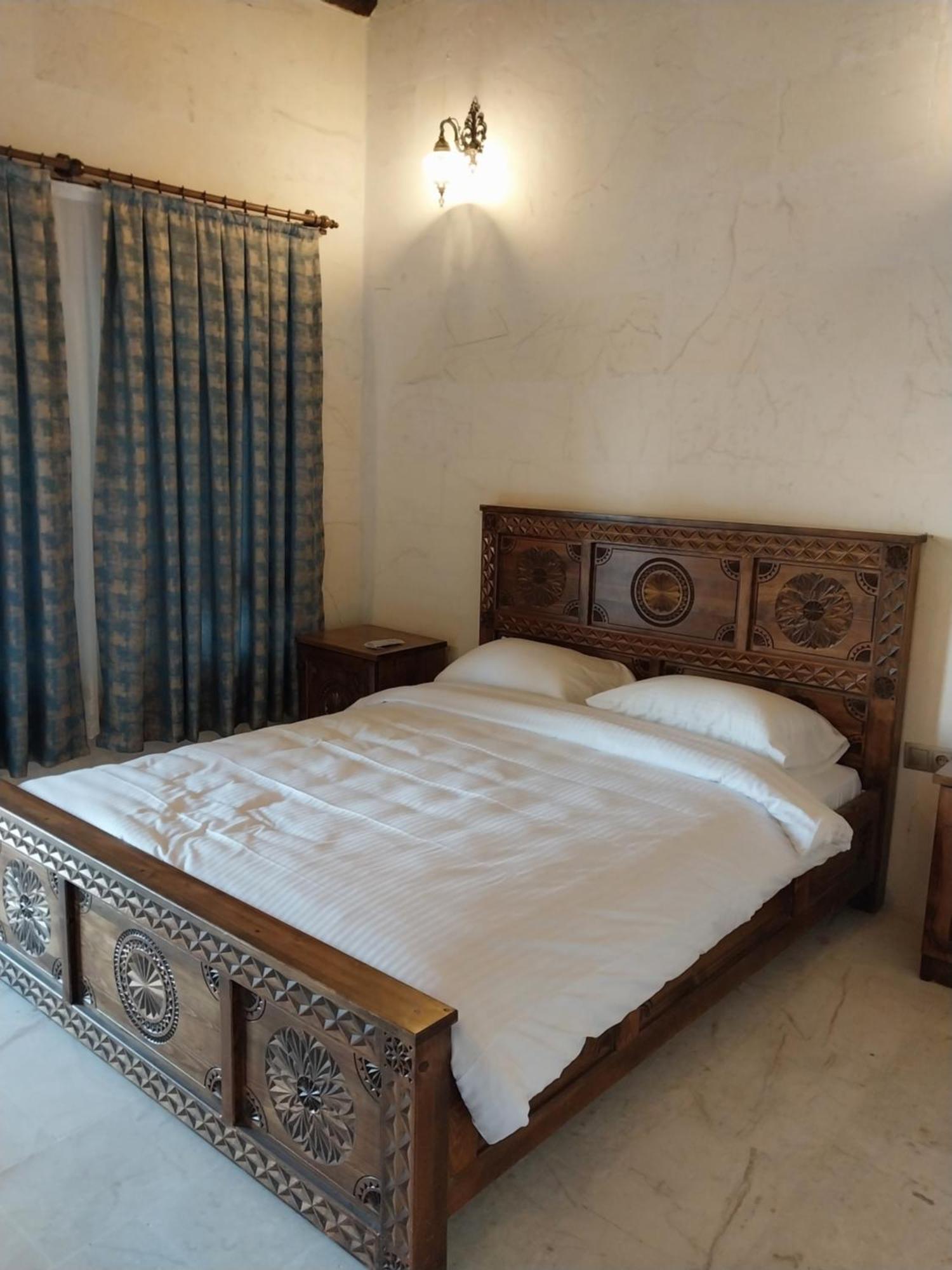 Orpheus Otel-Konak Sanlıurfa Exteriér fotografie