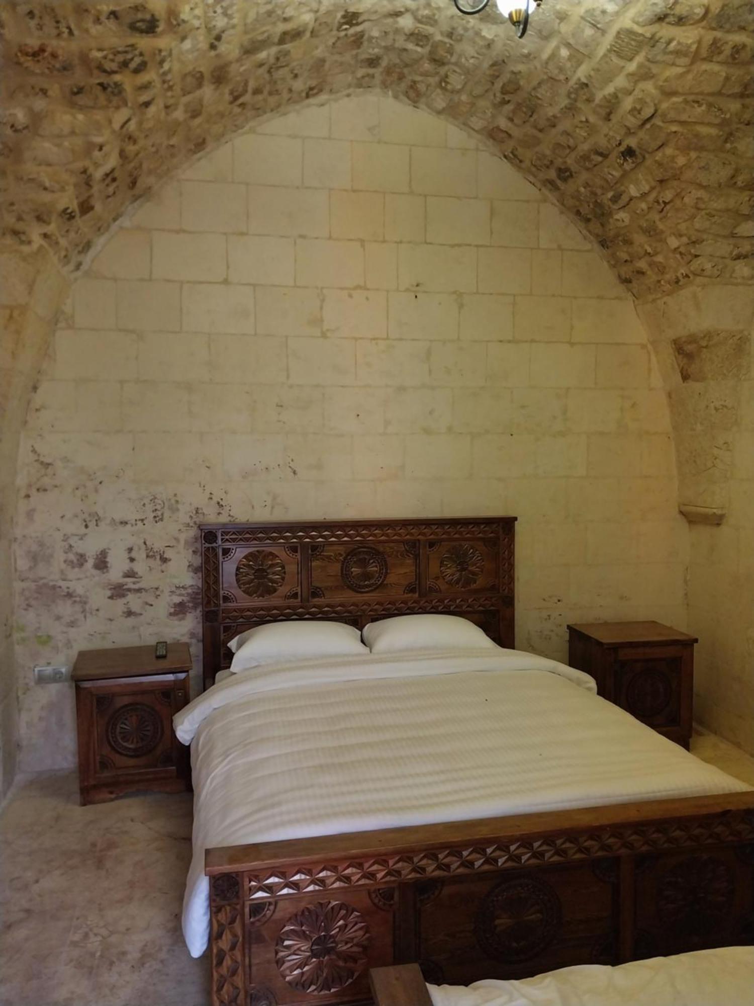 Orpheus Otel-Konak Sanlıurfa Exteriér fotografie