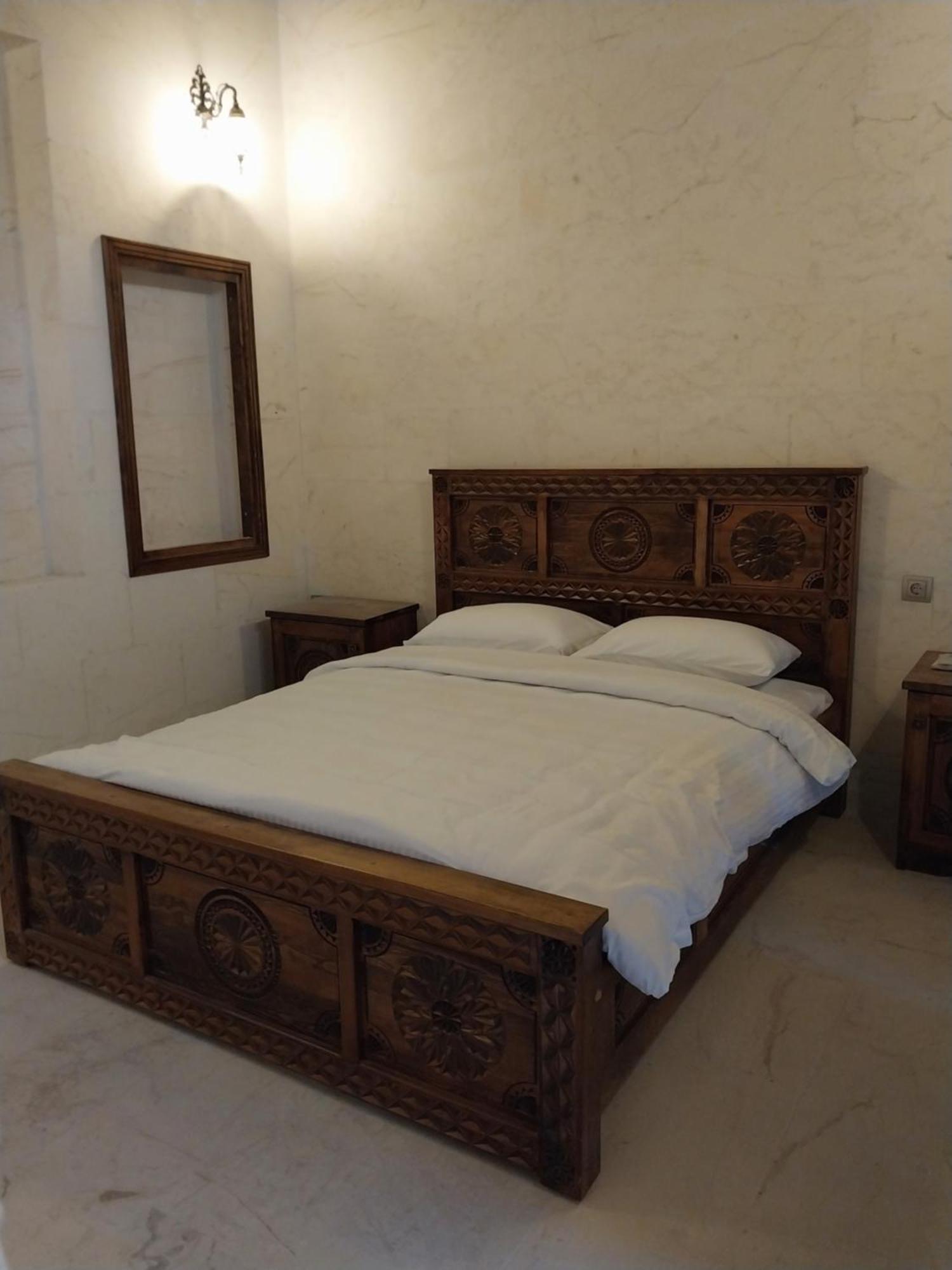 Orpheus Otel-Konak Sanlıurfa Exteriér fotografie