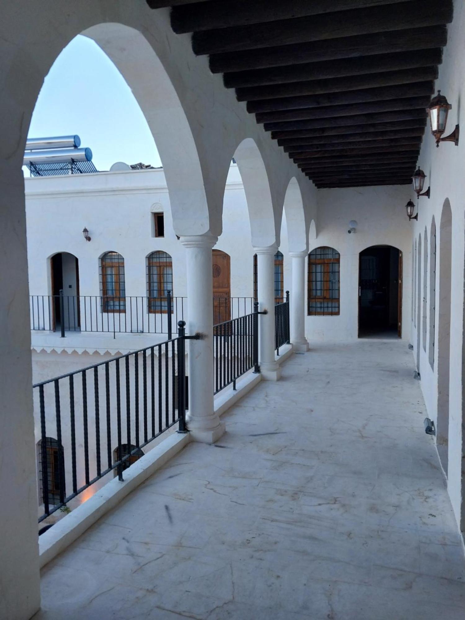 Orpheus Otel-Konak Sanlıurfa Exteriér fotografie