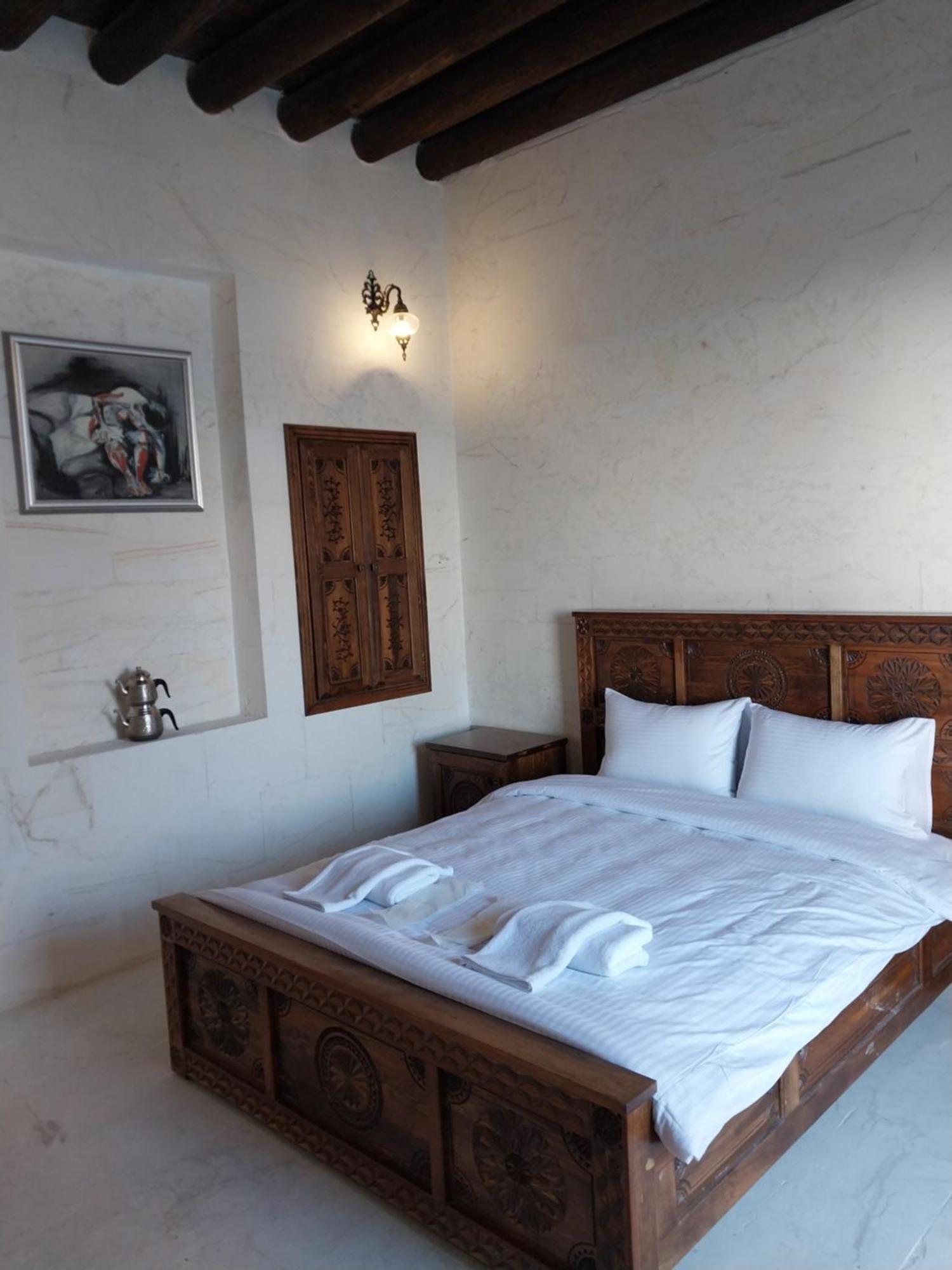 Orpheus Otel-Konak Sanlıurfa Exteriér fotografie
