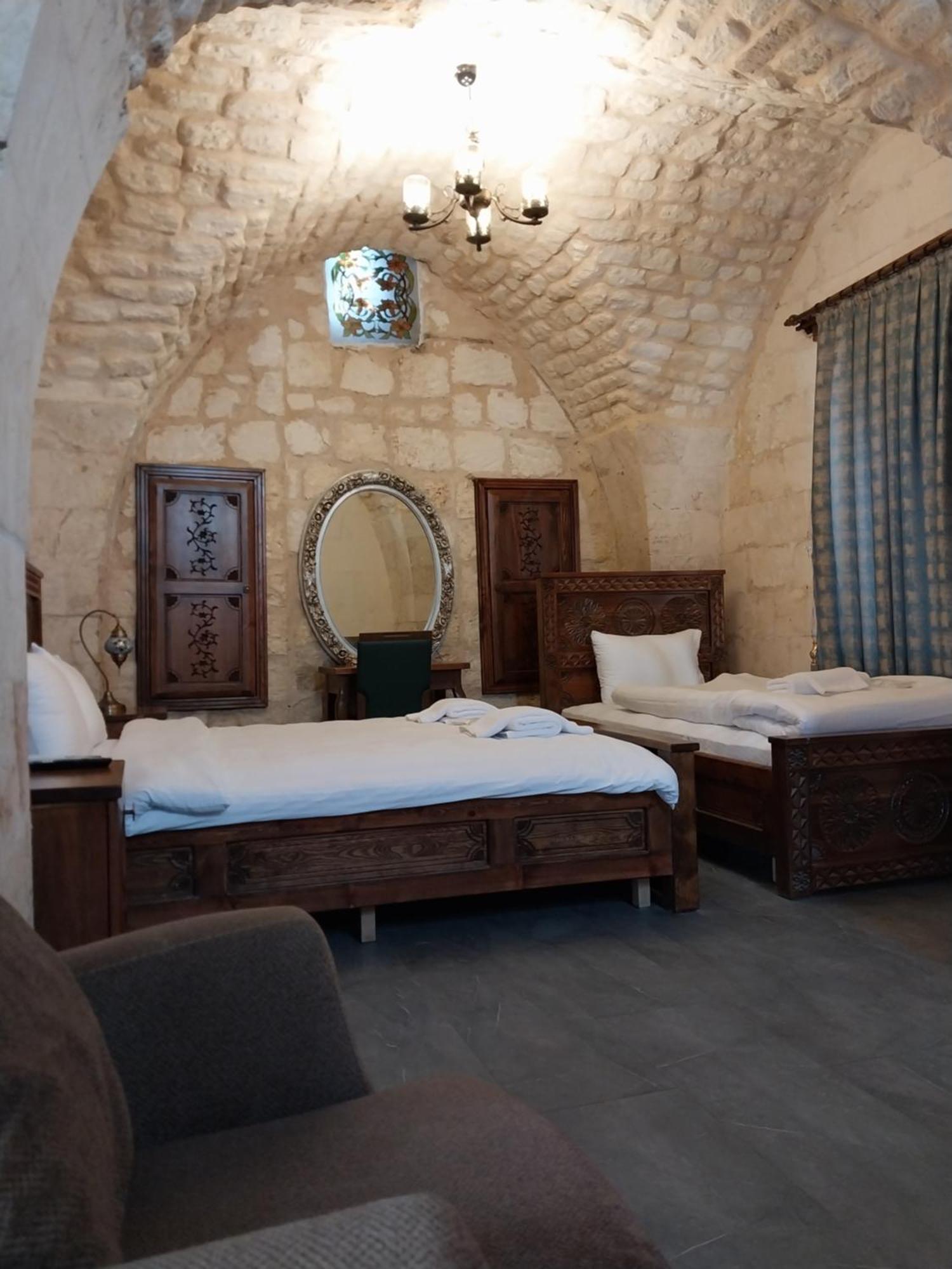 Orpheus Otel-Konak Sanlıurfa Exteriér fotografie