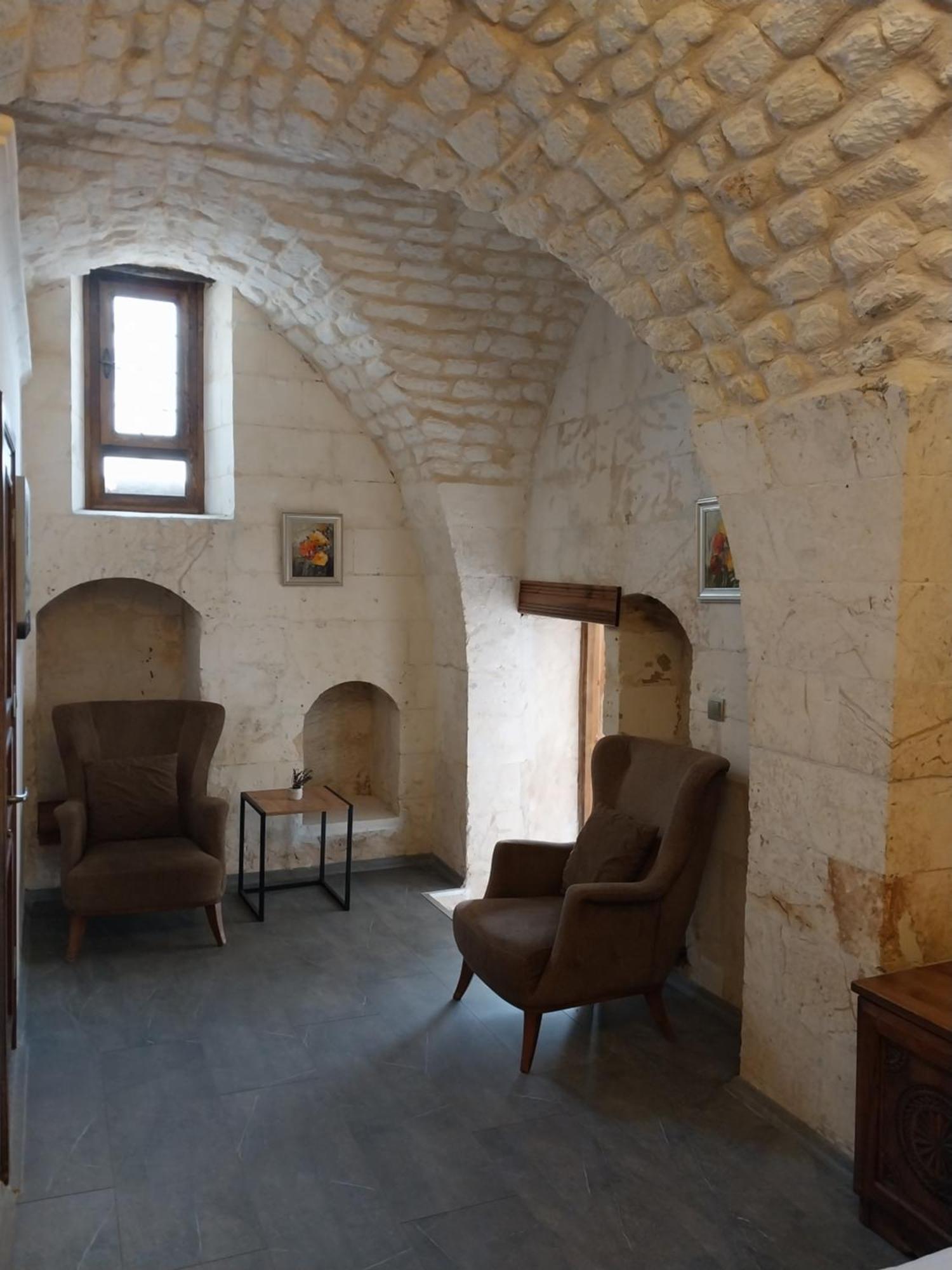 Orpheus Otel-Konak Sanlıurfa Exteriér fotografie