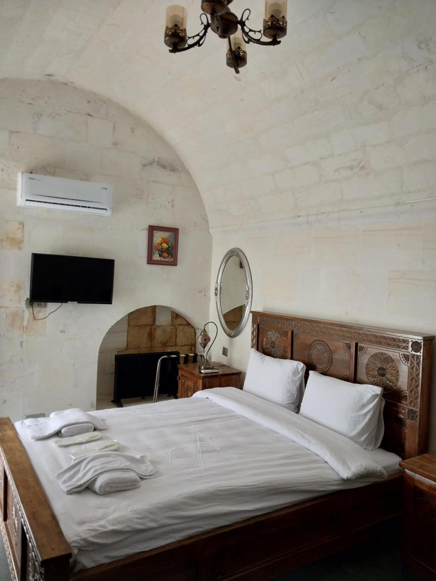 Orpheus Otel-Konak Sanlıurfa Exteriér fotografie