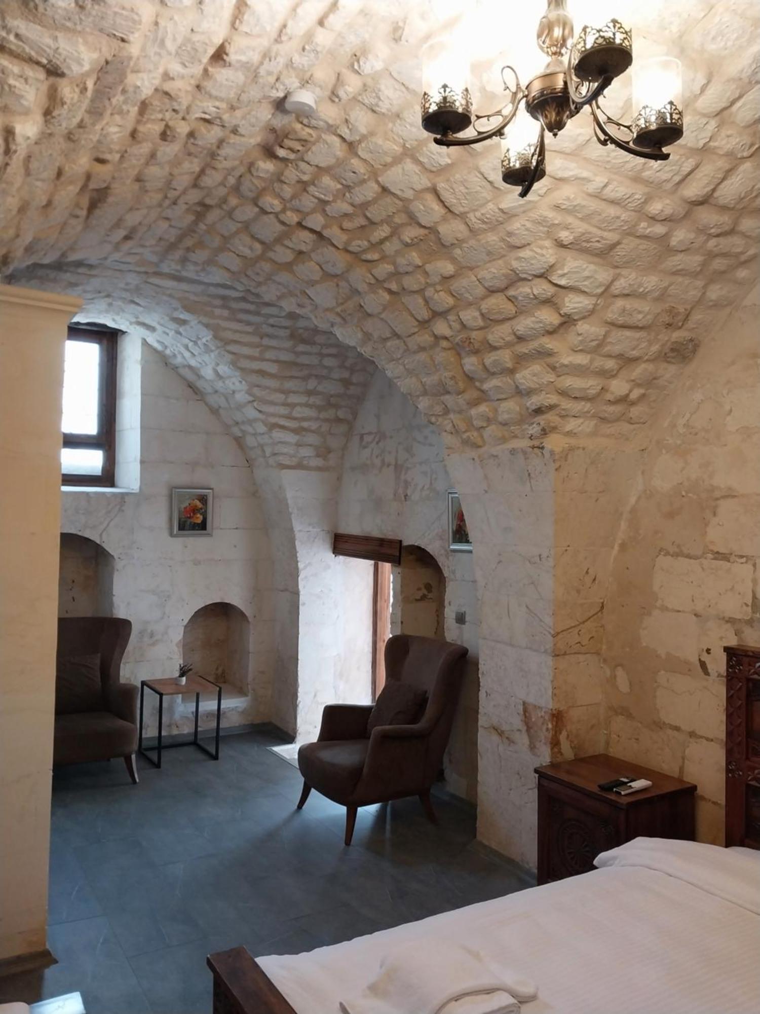 Orpheus Otel-Konak Sanlıurfa Exteriér fotografie