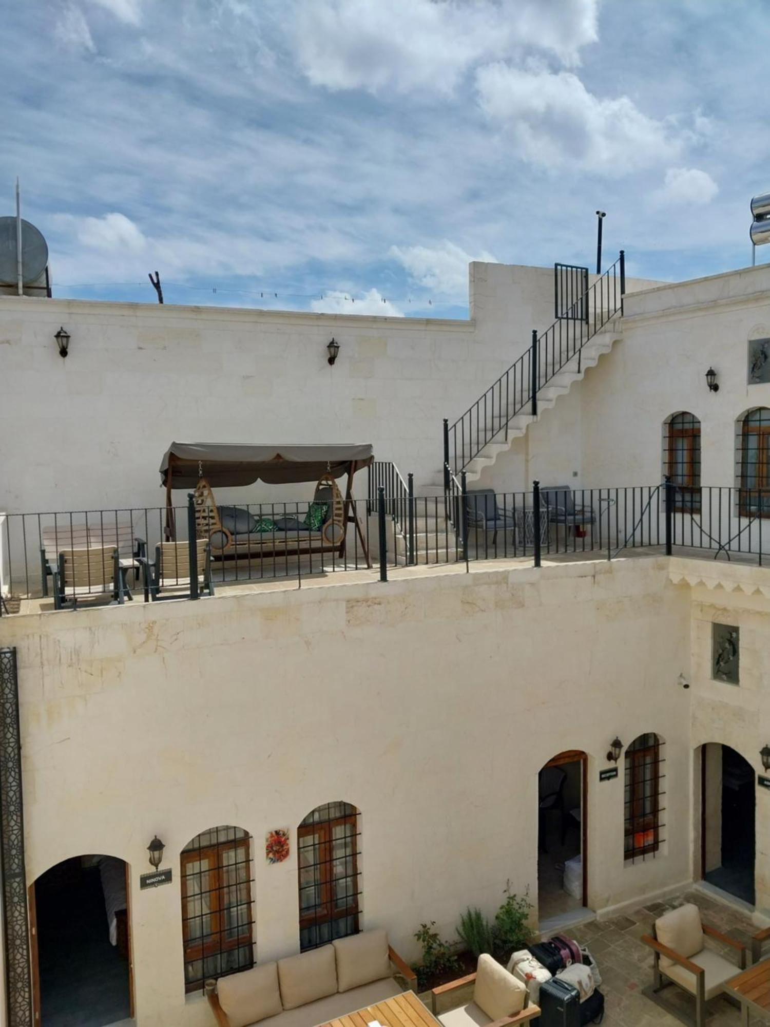 Orpheus Otel-Konak Sanlıurfa Exteriér fotografie