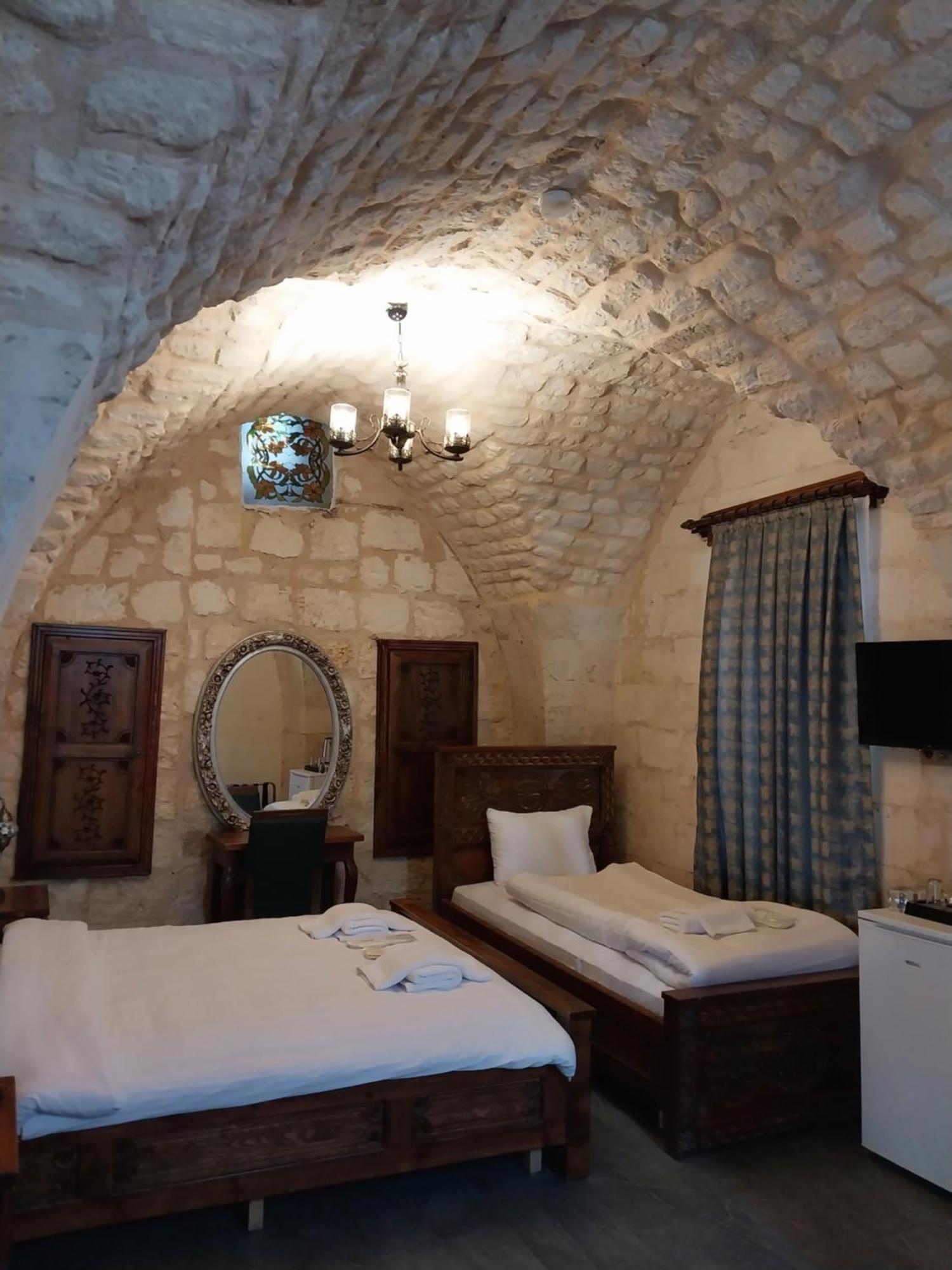 Orpheus Otel-Konak Sanlıurfa Exteriér fotografie