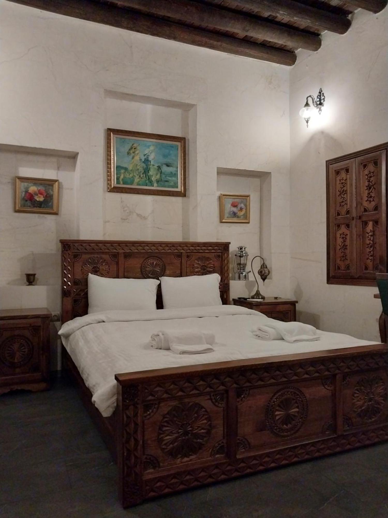 Orpheus Otel-Konak Sanlıurfa Exteriér fotografie