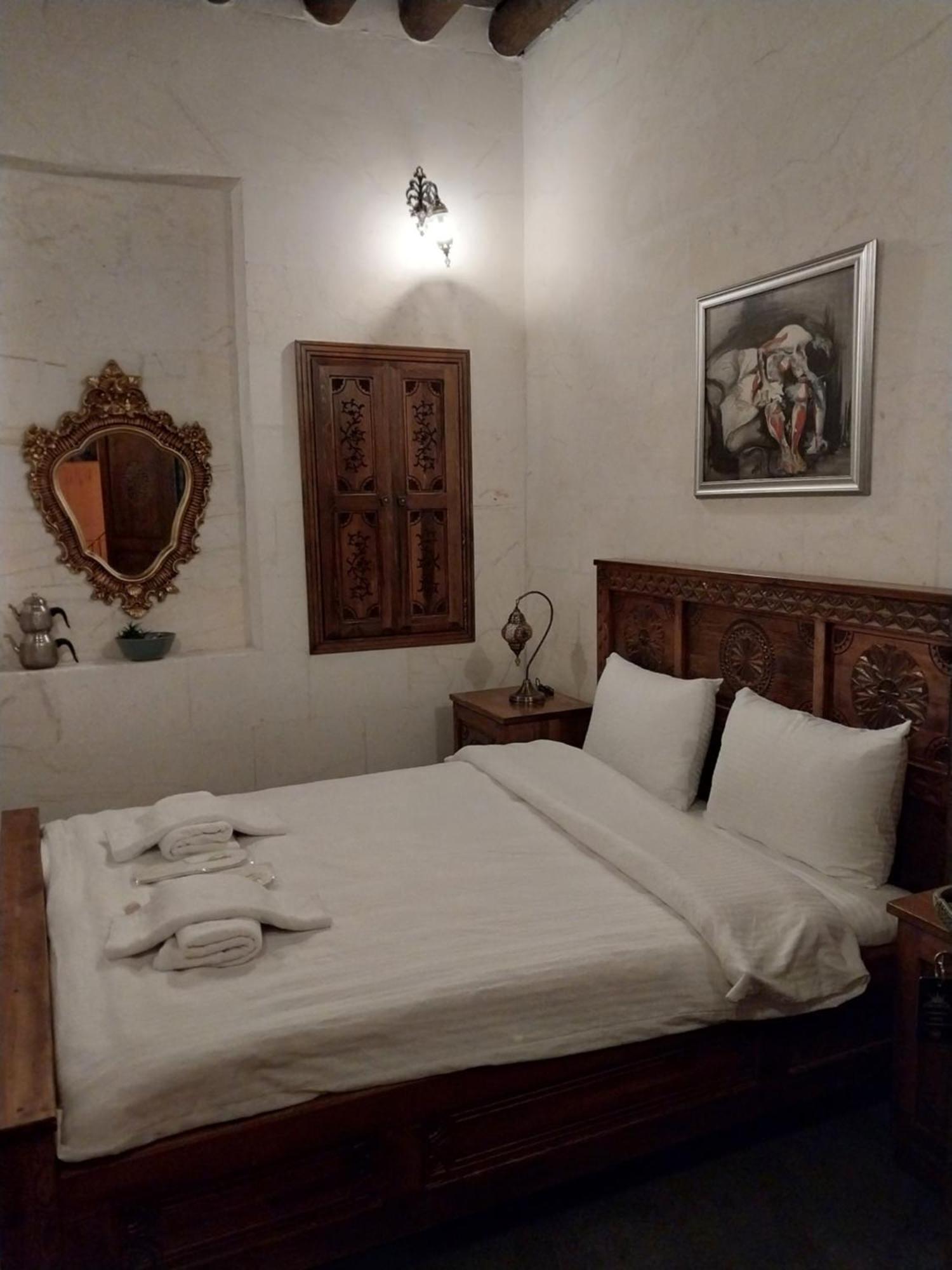 Orpheus Otel-Konak Sanlıurfa Exteriér fotografie